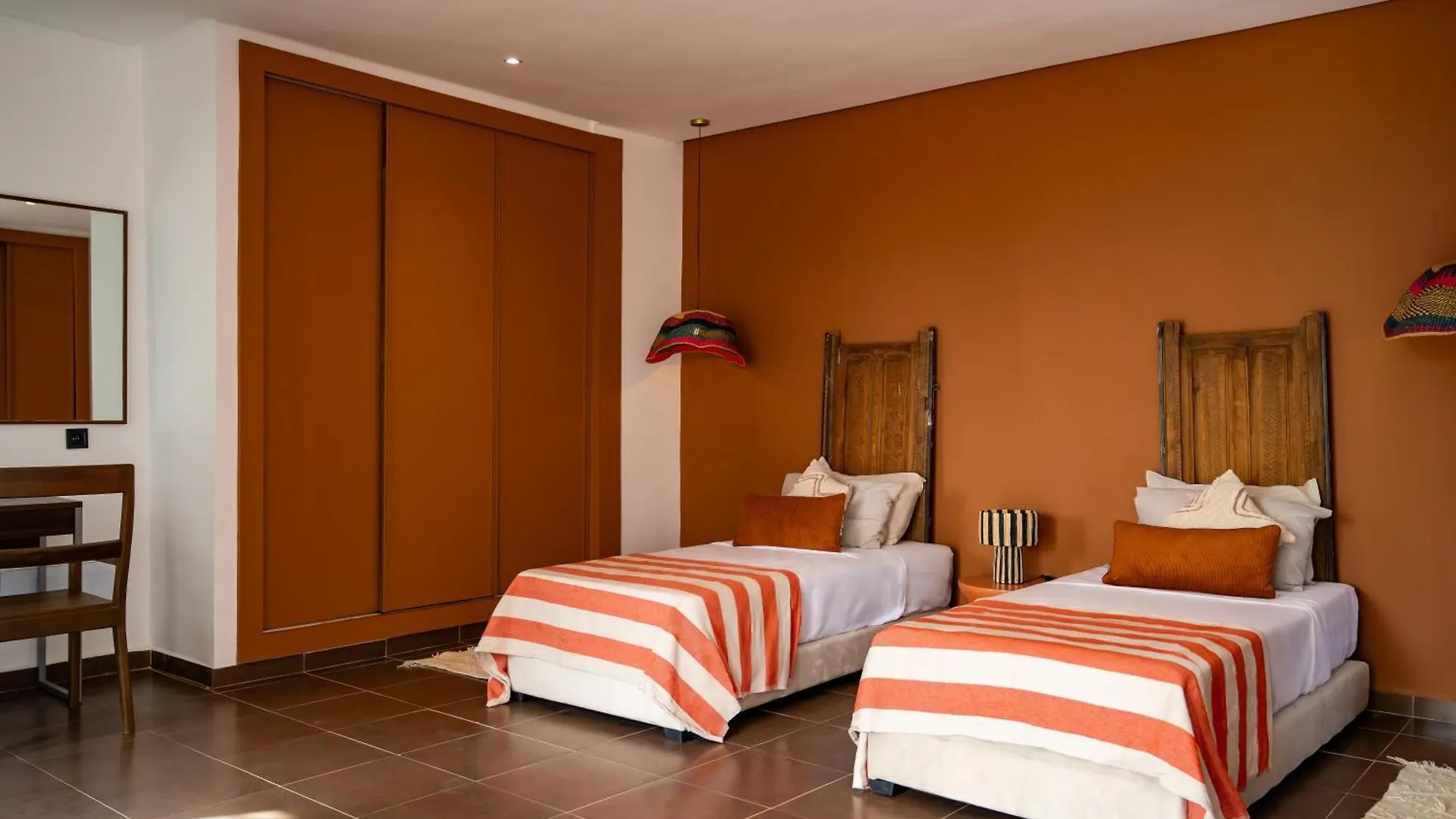 Villa Lilas - Piscine, Jardin & Cinema Marrakesh
