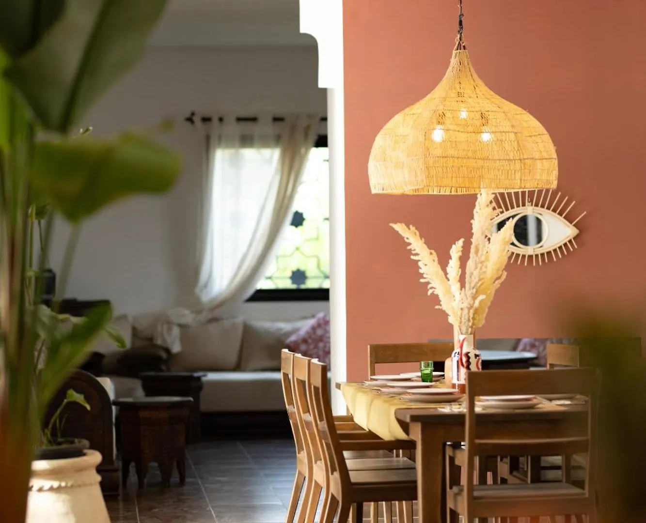 Villa Lilas - Piscine, Jardin & Cinema Marrakesh