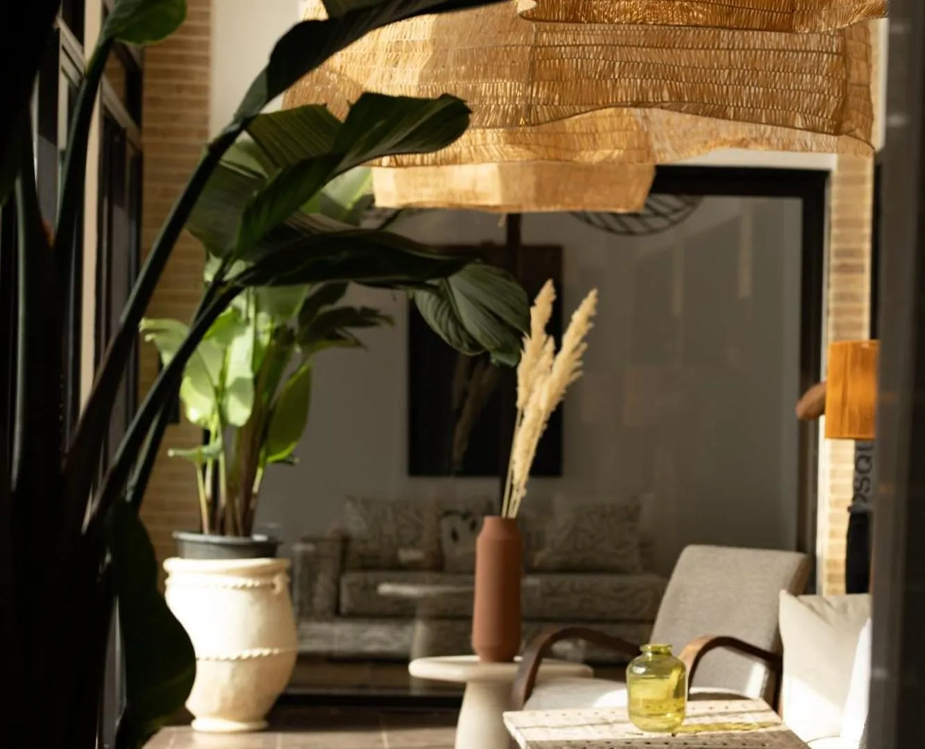 Villa Lilas - Piscine, Jardin & Cinema Marrakesh 0*,