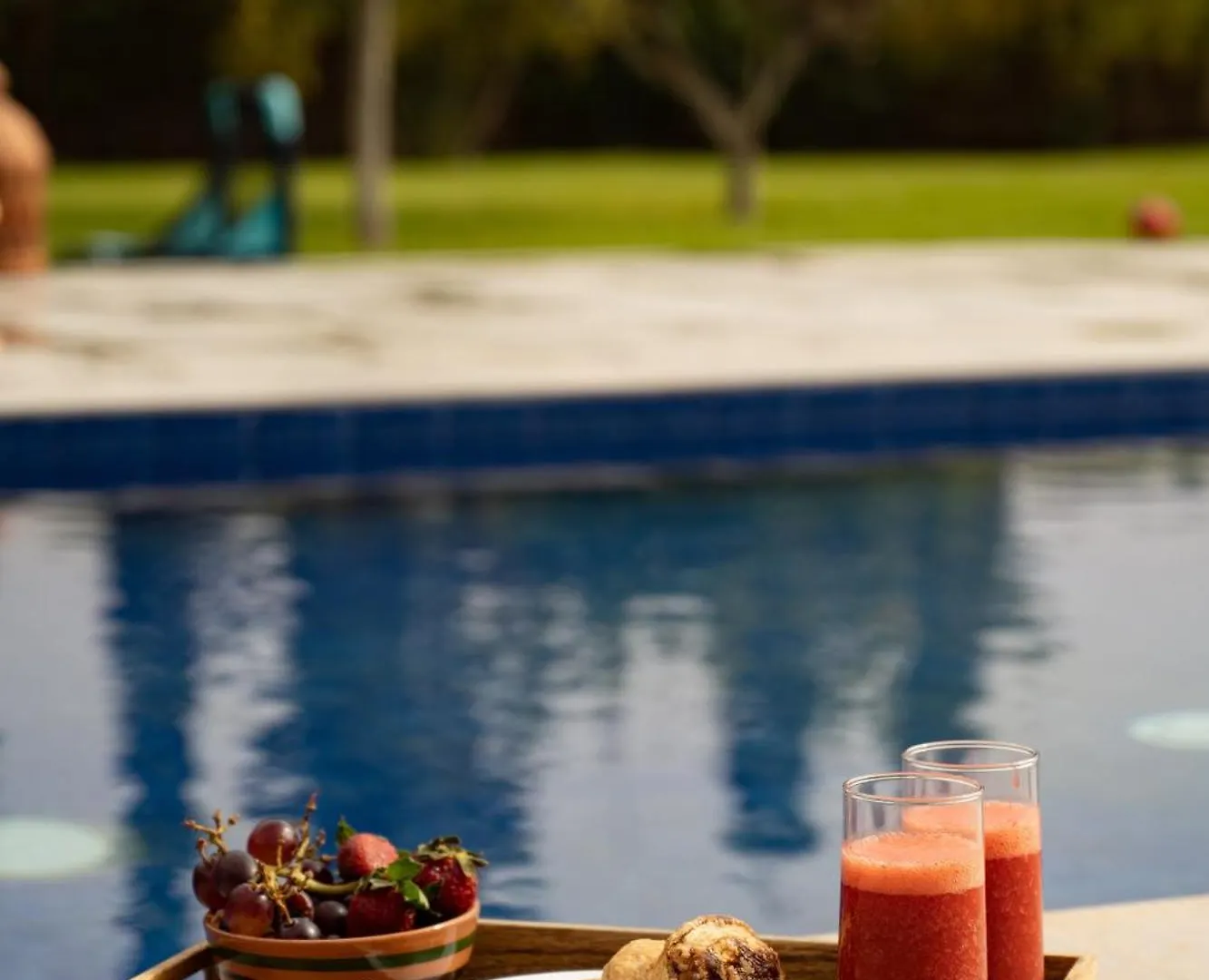 Villa Lilas - Piscine, Jardin & Cinema Marrakesh