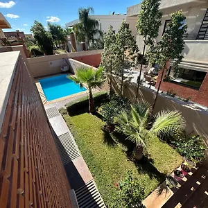 Akenza Golf Marrakech Villa